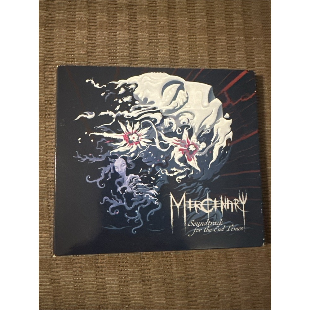 For the End Times-O.S.T. by Mercenary (CD, 2023) ES1219